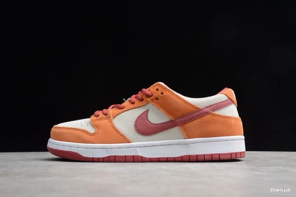 SB Dark BQ6817-202 Low Nike Dunk Cedar Pro Russet 0723